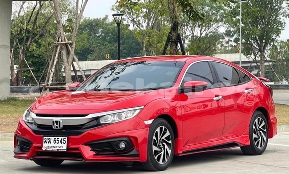 ซื้อ รถมือสอง Honda Civic สีแดง รถยนต์ ใน %{เมือง} ใน กรุงเทพมหานคร