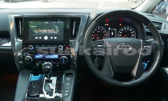 Buy Used Toyota Alphard Black Car in Bangkok in Bangkok Buy Used Toyota Alphard Black Car in Bangkok in Bangkok