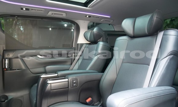 Buy Used Toyota Alphard Black Car in Bangkok in Bangkok Buy Used Toyota Alphard Black Car in Bangkok in Bangkok
