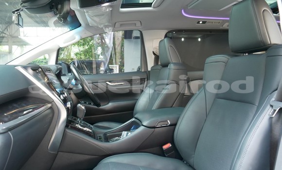 Buy Used Toyota Alphard Black Car in Bangkok in Bangkok Buy Used Toyota Alphard Black Car in Bangkok in Bangkok