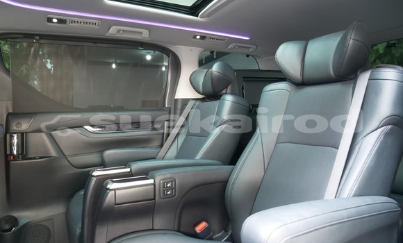 Buy Used Toyota Alphard Black Car in Bangkok in Bangkok Buy Used Toyota Alphard Black Car in Bangkok in Bangkok