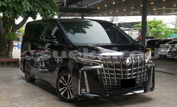 Buy Used Toyota Alphard Black Car in Bangkok in Bangkok Buy Used Toyota Alphard Black Car in Bangkok in Bangkok