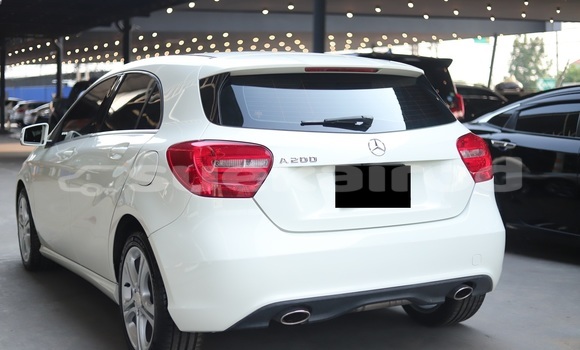 ซื้อ รถมือสอง Mercedes‒Benz A–Class ขาว รถยนต์ ใน %{เมือง} ใน กรุงเทพมหานคร ซื้อ รถมือสอง Mercedes‒Benz A–Class ขาว รถยนต์ ใน %{เมือง} ใน กรุงเทพมหานคร