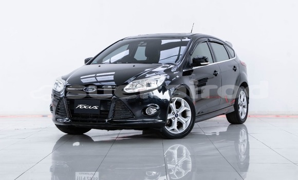Buy Used Ford Focus Black Car in Bangkok in Bangkok