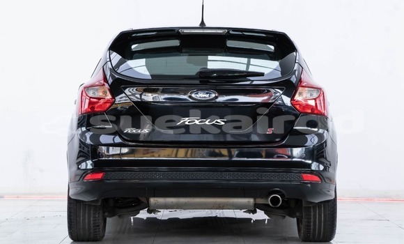 Buy Used Ford Focus Black Car in Bangkok in Bangkok Buy Used Ford Focus Black Car in Bangkok in Bangkok