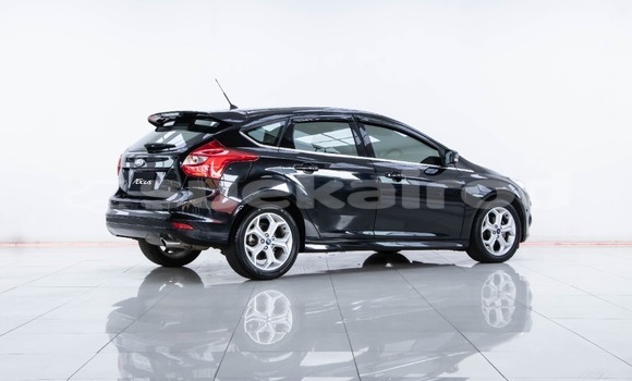 Buy Used Ford Focus Black Car in Bangkok in Bangkok Buy Used Ford Focus Black Car in Bangkok in Bangkok