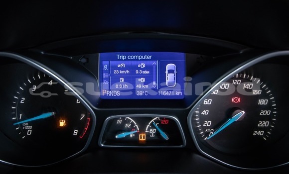 Buy Used Ford Focus Black Car in Bangkok in Bangkok Buy Used Ford Focus Black Car in Bangkok in Bangkok