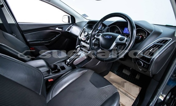 Buy Used Ford Focus Black Car in Bangkok in Bangkok Buy Used Ford Focus Black Car in Bangkok in Bangkok