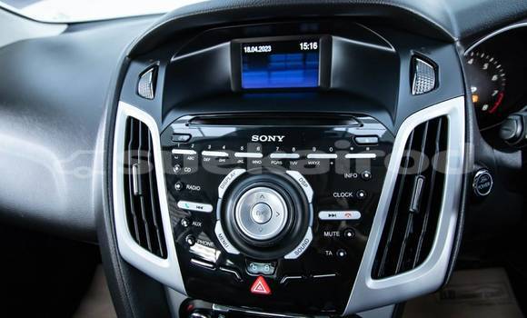 Buy Used Ford Focus Black Car in Bangkok in Bangkok Buy Used Ford Focus Black Car in Bangkok in Bangkok