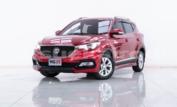 Buy Used MG ZS Red Car in Bangkok in Bangkok