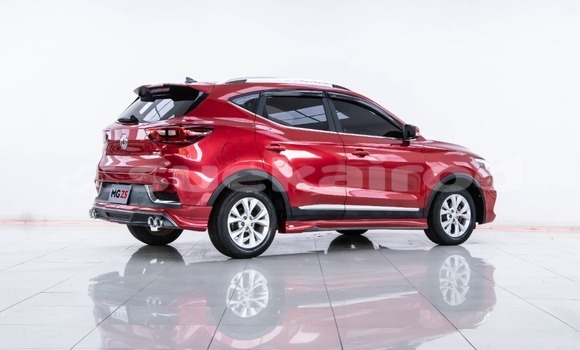 Buy Used MG ZS Red Car in Bangkok in Bangkok Buy Used MG ZS Red Car in Bangkok in Bangkok