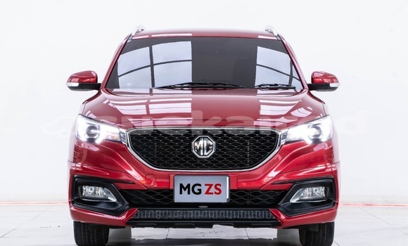 Buy Used MG ZS Red Car in Bangkok in Bangkok Buy Used MG ZS Red Car in Bangkok in Bangkok
