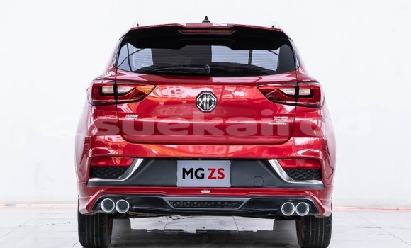 Buy Used MG ZS Red Car in Bangkok in Bangkok Buy Used MG ZS Red Car in Bangkok in Bangkok