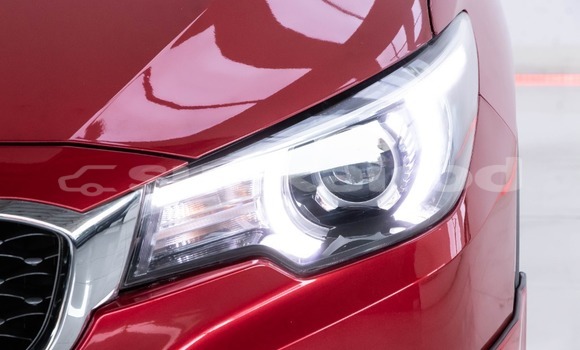 Buy Used MG ZS Red Car in Bangkok in Bangkok Buy Used MG ZS Red Car in Bangkok in Bangkok