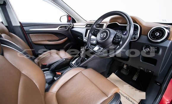 Buy Used MG ZS Red Car in Bangkok in Bangkok Buy Used MG ZS Red Car in Bangkok in Bangkok