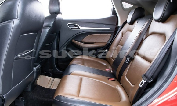 Buy Used MG ZS Red Car in Bangkok in Bangkok Buy Used MG ZS Red Car in Bangkok in Bangkok