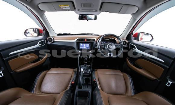 Buy Used MG ZS Red Car in Bangkok in Bangkok Buy Used MG ZS Red Car in Bangkok in Bangkok