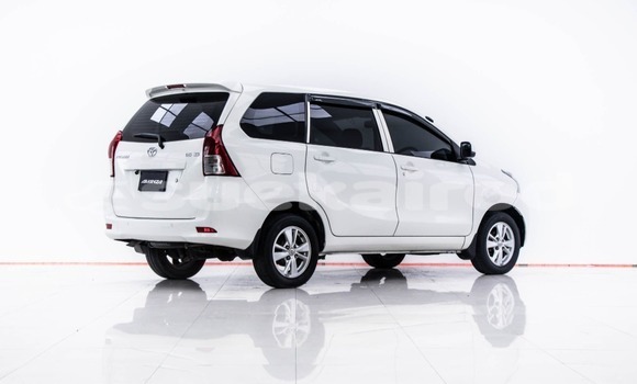 Buy Used Toyota Avanza White Car in Bangkok in Bangkok Buy Used Toyota Avanza White Car in Bangkok in Bangkok