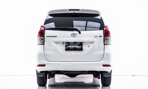 Buy Used Toyota Avanza White Car in Bangkok in Bangkok Buy Used Toyota Avanza White Car in Bangkok in Bangkok