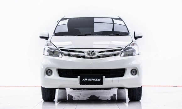Buy Used Toyota Avanza White Car in Bangkok in Bangkok Buy Used Toyota Avanza White Car in Bangkok in Bangkok