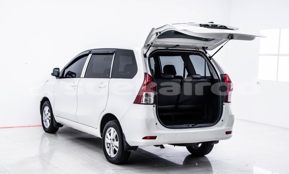 Buy Used Toyota Avanza White Car in Bangkok in Bangkok Buy Used Toyota Avanza White Car in Bangkok in Bangkok