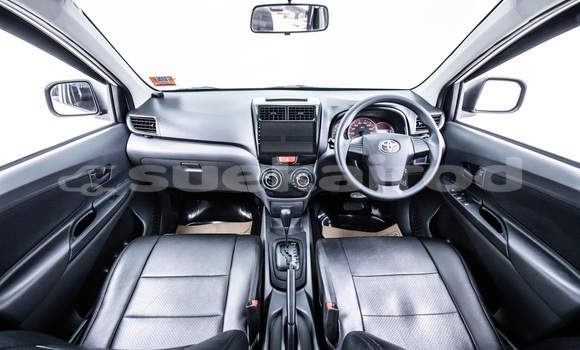 Buy Used Toyota Avanza White Car in Bangkok in Bangkok Buy Used Toyota Avanza White Car in Bangkok in Bangkok