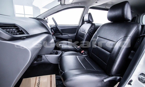 Buy Used Toyota Avanza White Car in Bangkok in Bangkok Buy Used Toyota Avanza White Car in Bangkok in Bangkok