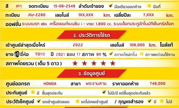 Buy Used Honda Civic Other Car in Bangkok in Bangkok Buy Used Honda Civic Other Car in Bangkok in Bangkok