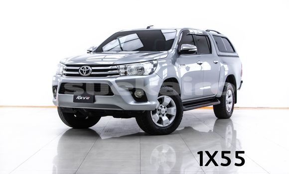 Buy Used Toyota Hiluxe Revo Other Car in Bangkok in Bangkok Buy Used Toyota Hiluxe Revo Other Car in Bangkok in Bangkok