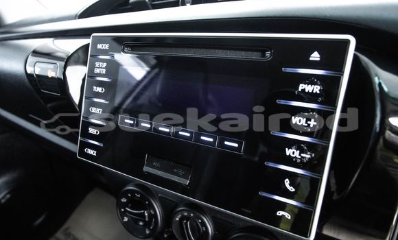 Buy Used Toyota Hiluxe Revo Other Car in Bangkok in Bangkok Buy Used Toyota Hiluxe Revo Other Car in Bangkok in Bangkok