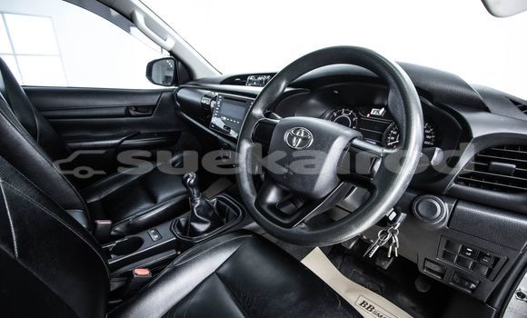 Buy Used Toyota Hiluxe Revo Other Car in Bangkok in Bangkok Buy Used Toyota Hiluxe Revo Other Car in Bangkok in Bangkok