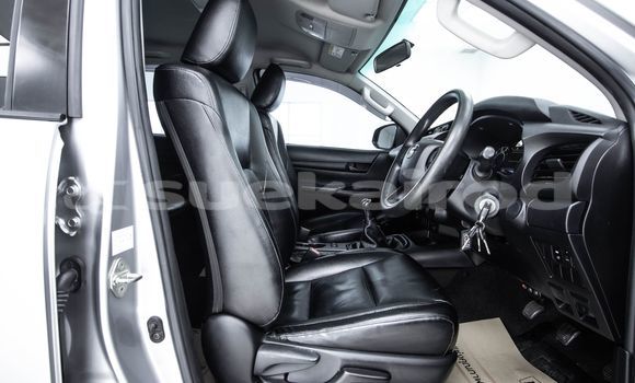 Buy Used Toyota Hiluxe Revo Other Car in Bangkok in Bangkok Buy Used Toyota Hiluxe Revo Other Car in Bangkok in Bangkok