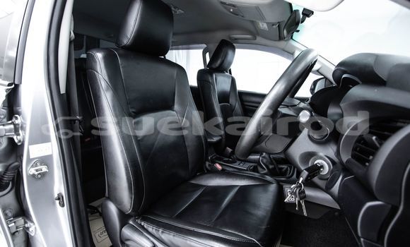 Buy Used Toyota Hiluxe Revo Other Car in Bangkok in Bangkok Buy Used Toyota Hiluxe Revo Other Car in Bangkok in Bangkok