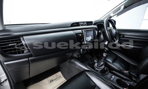 Buy Used Toyota Hiluxe Revo Other Car in Bangkok in Bangkok Buy Used Toyota Hiluxe Revo Other Car in Bangkok in Bangkok