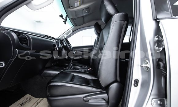 Buy Used Toyota Hiluxe Revo Other Car in Bangkok in Bangkok Buy Used Toyota Hiluxe Revo Other Car in Bangkok in Bangkok