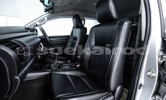 Buy Used Toyota Hiluxe Revo Other Car in Bangkok in Bangkok Buy Used Toyota Hiluxe Revo Other Car in Bangkok in Bangkok