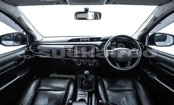 Buy Used Toyota Hiluxe Revo Other Car in Bangkok in Bangkok Buy Used Toyota Hiluxe Revo Other Car in Bangkok in Bangkok