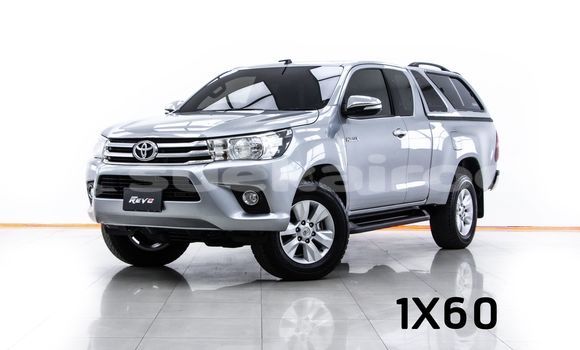 Buy Used Toyota Hiluxe Revo Other Car in Bangkok in Bangkok Buy Used Toyota Hiluxe Revo Other Car in Bangkok in Bangkok