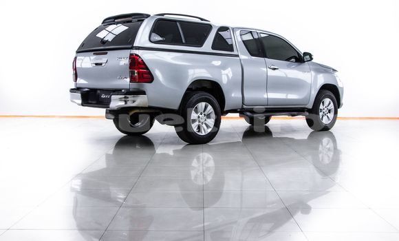 Buy Used Toyota Hiluxe Revo Other Car in Bangkok in Bangkok Buy Used Toyota Hiluxe Revo Other Car in Bangkok in Bangkok