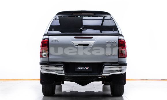 Buy Used Toyota Hiluxe Revo Other Car in Bangkok in Bangkok Buy Used Toyota Hiluxe Revo Other Car in Bangkok in Bangkok