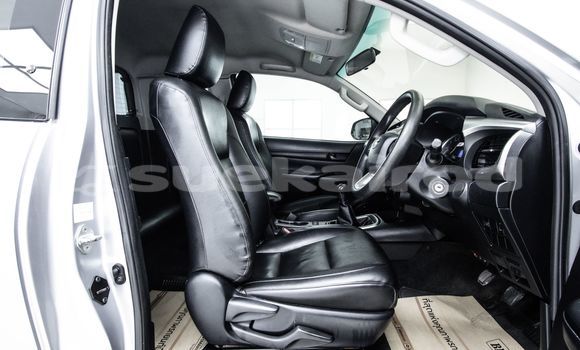 Buy Used Toyota Hiluxe Revo Other Car in Bangkok in Bangkok Buy Used Toyota Hiluxe Revo Other Car in Bangkok in Bangkok