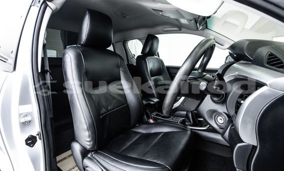 Buy Used Toyota Hiluxe Revo Other Car in Bangkok in Bangkok Buy Used Toyota Hiluxe Revo Other Car in Bangkok in Bangkok