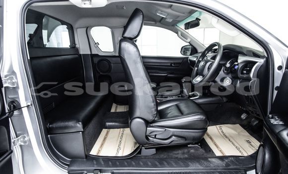 Buy Used Toyota Hiluxe Revo Other Car in Bangkok in Bangkok Buy Used Toyota Hiluxe Revo Other Car in Bangkok in Bangkok