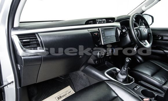 Buy Used Toyota Hiluxe Revo Other Car in Bangkok in Bangkok Buy Used Toyota Hiluxe Revo Other Car in Bangkok in Bangkok