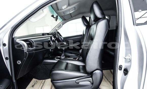 Buy Used Toyota Hiluxe Revo Other Car in Bangkok in Bangkok Buy Used Toyota Hiluxe Revo Other Car in Bangkok in Bangkok