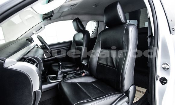 Buy Used Toyota Hiluxe Revo Other Car in Bangkok in Bangkok Buy Used Toyota Hiluxe Revo Other Car in Bangkok in Bangkok