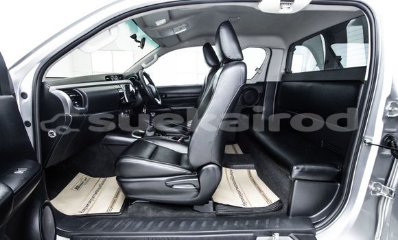 Buy Used Toyota Hiluxe Revo Other Car in Bangkok in Bangkok Buy Used Toyota Hiluxe Revo Other Car in Bangkok in Bangkok