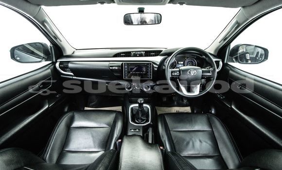 Buy Used Toyota Hiluxe Revo Other Car in Bangkok in Bangkok Buy Used Toyota Hiluxe Revo Other Car in Bangkok in Bangkok