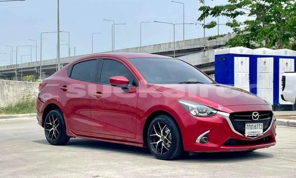 Buy Used Mazda 2 Red Car in Bangkok in Bangkok Buy Used Mazda 2 Red Car in Bangkok in Bangkok