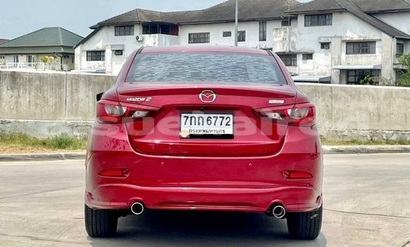 Buy Used Mazda 2 Red Car in Bangkok in Bangkok Buy Used Mazda 2 Red Car in Bangkok in Bangkok